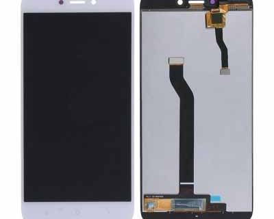 LCD with Touch Screen for Xiaomi Redmi 5A -  (display glass combo folder)