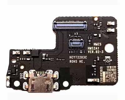 C C PATTA Xiaomi Redmi Y-2, Charging Board Charging PCB Complete Flex