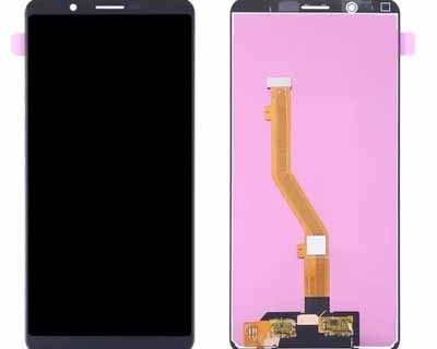 LCD with Touch Screen for Vivo Y71 - (Display Glass Combo Folder)