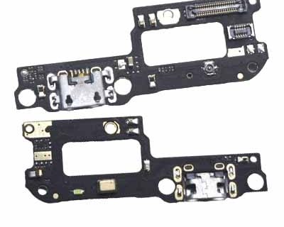 USB Charging Port Or Board Dock Connector Charging Flex Cable Compatible with Redmi 6 Pro