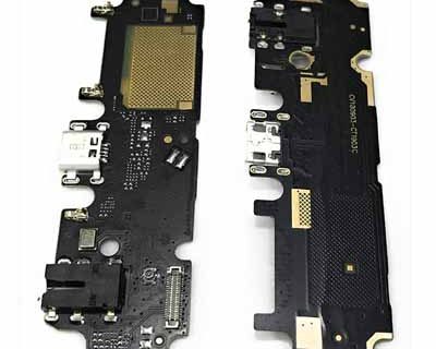 Charging Port for vivo v11 mic Board Socket pin sub PCB connecter headfone Earphone Audio Jack Dock USB Charger Flex Strip