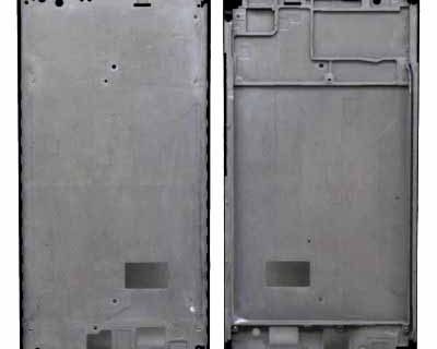 Vivo y12 frem LCD Frame Middle Chassis for Vivo Y12