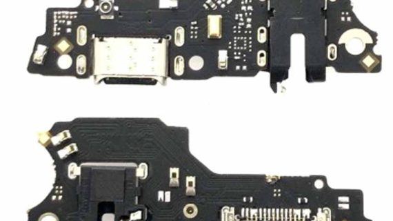 Charging Connector Flex / PCB Board for OPPO A33 2020