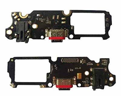 PCB Board With Charging Board Flex Port Connector Oppo A5 2020
