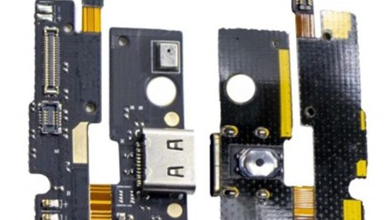 Charging Connector Flex || PCB Board for Gionee S6 Pro