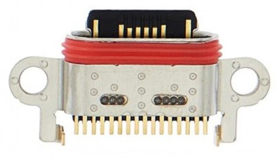 Charging Connector for Motorola Edge 30