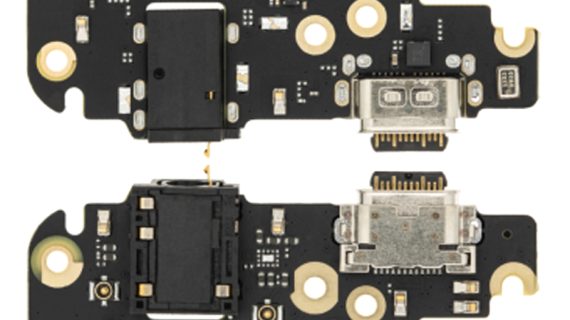 PCB Board for Motorola Moto G 5G / Charging Connector Flex / PCB Board for Motorola Moto G 5G