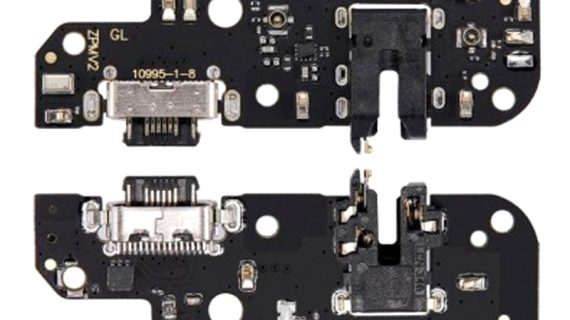 PCB Board for Motorola Moto G71 5G / Charging Connector Flex / PCB Board for Motorola Moto G71 5G