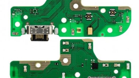 PCB Board for Motorola Moto G9 Power / Charging Connector Flex / PCB Board for Motorola Moto G9 Power
