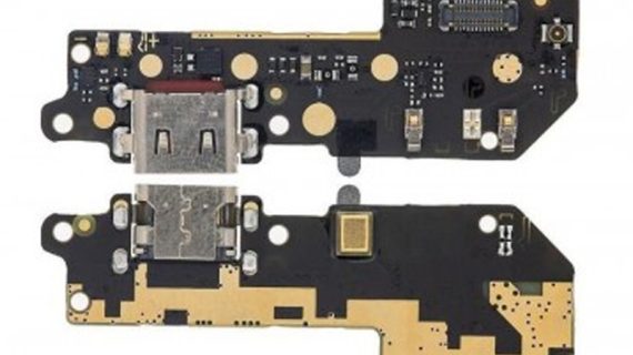 PCB Board for Moto M 64GB /Charging Connector Flex / PCB Board for Moto M 64GB