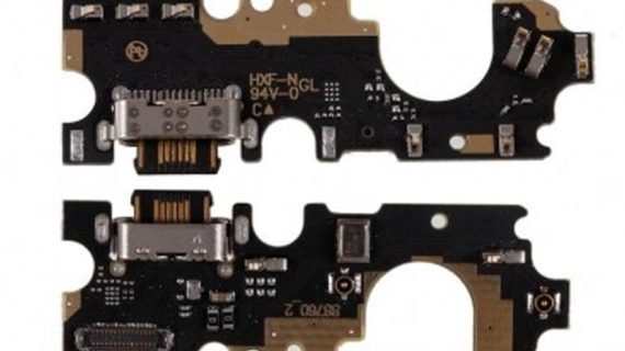 PCB Board for Motorola One Power P30 - XT1942 / Charging Connector Flex / PCB Board for Motorola One Power P30 - XT1942