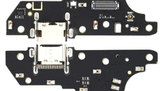 PCB Board for Motorola Moto E40 / Charging Connector Flex / PCB Board for Motorola Moto E40
