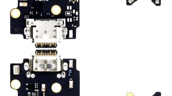 PCB Board for Motorola Edge 20 Pro / Charging Connector Flex / PCB Board for Motorola Edge 20 Pro