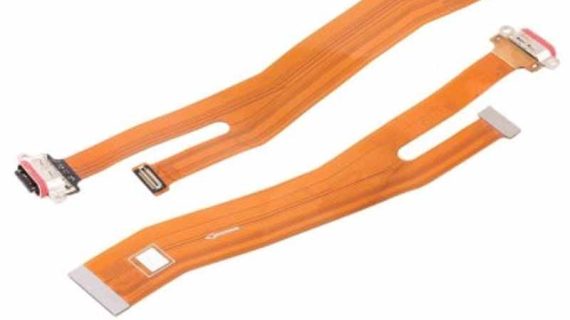 PCB Board for Realme XT Charging Connector Flex / PCB Board for Realme XT