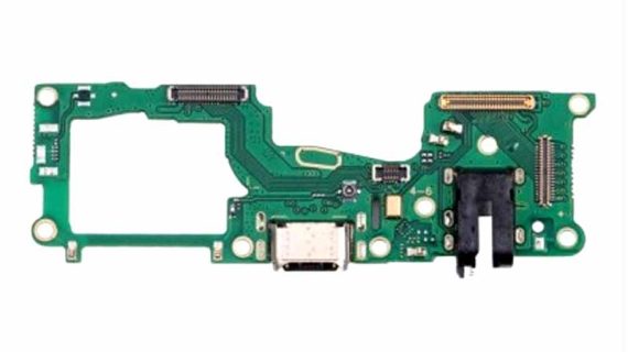 PCB Board for Realme 8 Charging Connector Flex / PCB Board for Realme 8