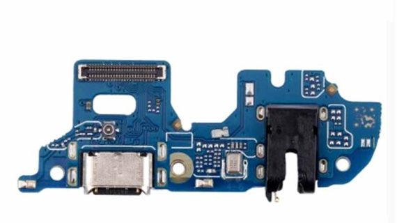 PCB Board for Realme 8i Charging Connector Flex / PCB Board for Realme 8i