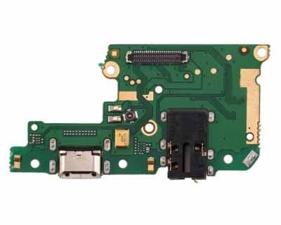 Vivo S1 Charging USB Port Mic Audio Jack Connector Board Flex