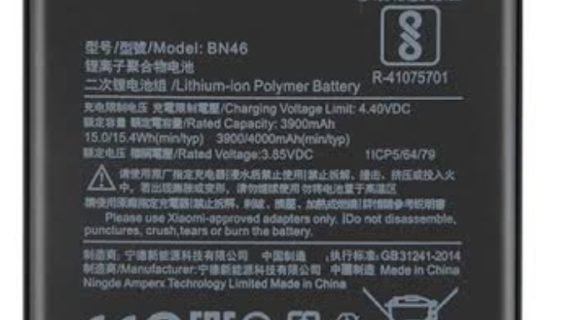 Redmi 7 betry /Bn46