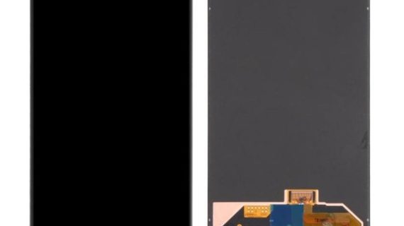 Reno 6 folder incell / display and touch