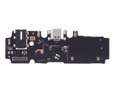 Charging Port for vivo v7 mic Board Socket pin sub PCB connecter headfone Earphone Audio Jack Dock USB Charger Flex Strip
