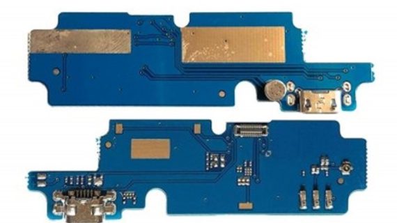 Charging Connector Flex || PCB Board for Gionee X1