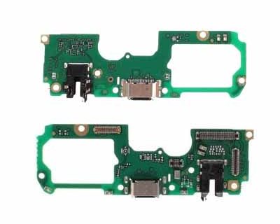 Charging Connector Flex / PCB Board for OPPO F17