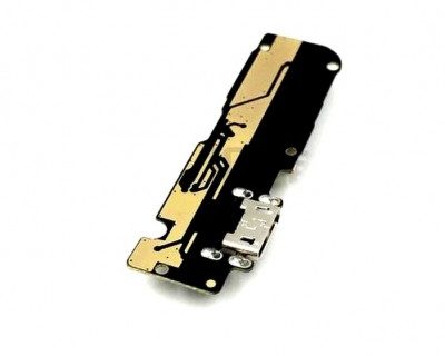 Charging Connector Flex // PCB Board for Gionee M6