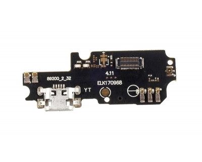 Charging Connector Flex | PCB Board for Gionee Pioneer P5L