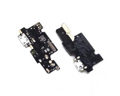 Charging Connector Flex // PCB Board for Gionee S9