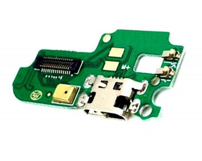 Charging Connector Flex // PCB Board for Gionee Marathon M5
