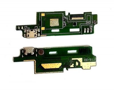 Charging Connector Flex // PCB Board for Gionee P5 Mini