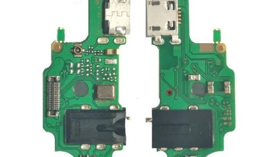 Charging Connector Flex | PCB Board for Infinix Note 7 Lite