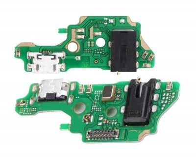 Charging Connector Flex | PCB Board for Infinix S5 Pro