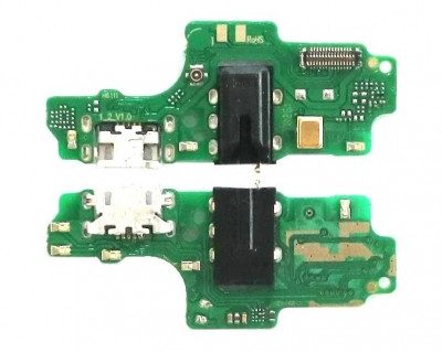 Charging Connector Flex | PCB Board for Infinix Smart 4
