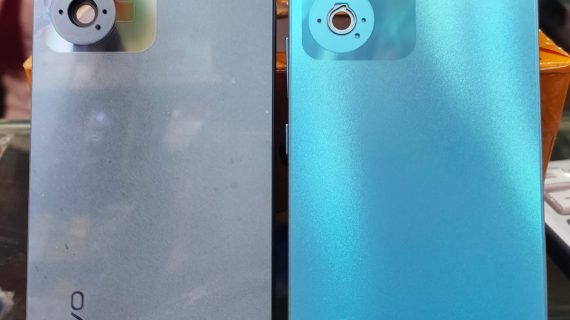 Vivo y02s back panal / y02s/Y02s back glass