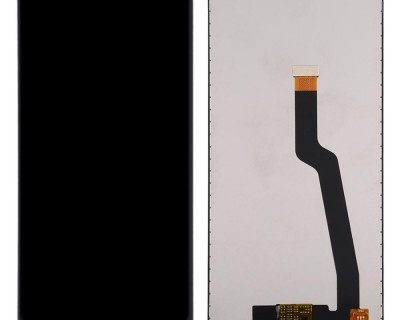 M10 LCD with Touch Screen for Samsung Galaxy M10 - (display glass combo folder)