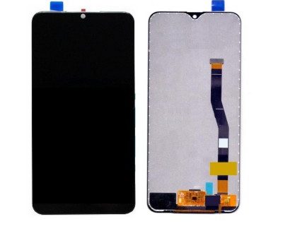 M20 LCD with Touch Screen for Samsung Galaxy M20 - (display glass combo folder)
