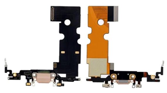 Charging Connector Flex | PCB Board for Apple iPhone 8