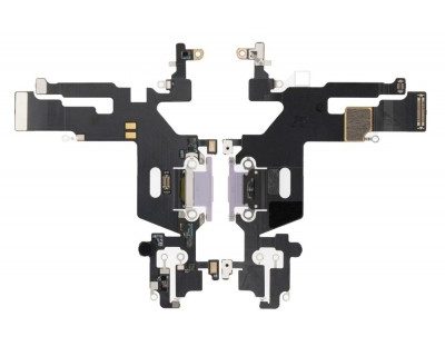 Charging Connector Flex | PCB Board for Apple iPhone 11