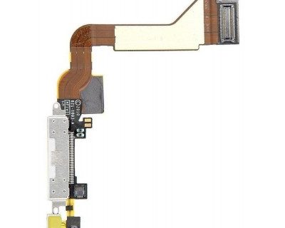 Charging Connector Flex | PCB Board for Apple iPhone 4 - 16GB
