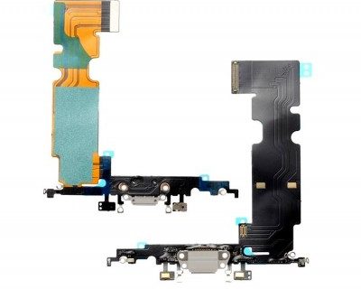 Charging Connector Flex | PCB Board for Apple iPhone 8 Plus