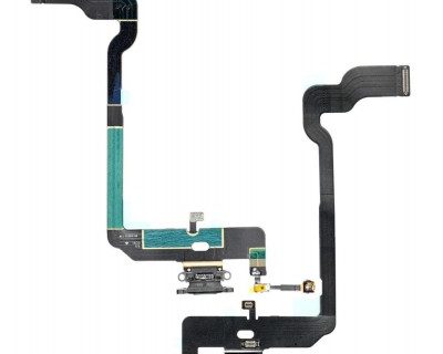 Charging Connector Flex | PCB Board for Apple iPhone XS