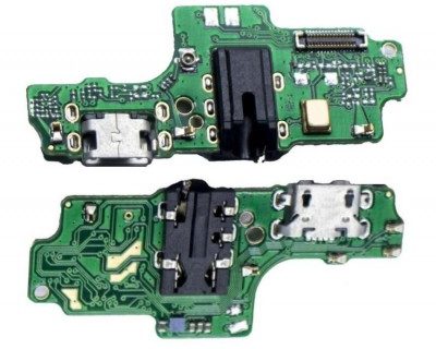 Charging Connector Flex | PCB Board for Tecno Pouvoir 4 Pro