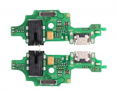 Charging Connector Flex | PCB Board for Tecno Spark 5