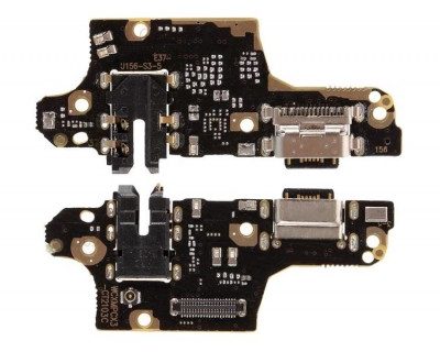 Charging Connector Flex | PCB Board for Xiaomi Poco X3