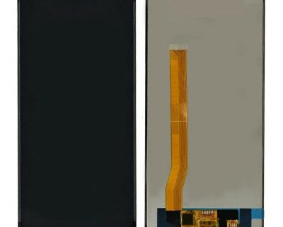 LCD with Touch Screen for Oppo A1K CPH1923 - White (display glass combo folder)