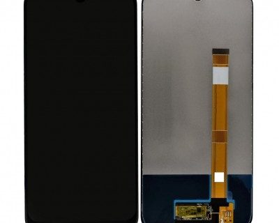 A7 LCD with Touch Screen for Oppo A7 - (display glass combo folder)
