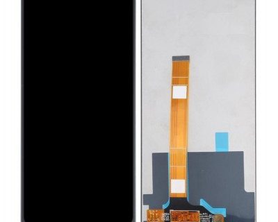 A74 LCD with Touch Screen for Oppo A74 5G - (display glass combo folder)