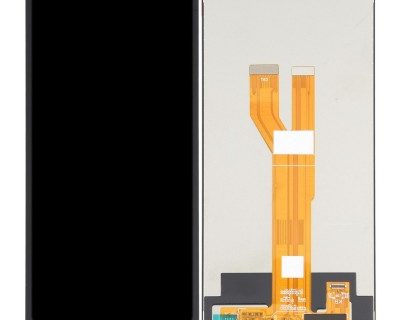 C20 LCD with Touch Screen for Realme C20 - (display glass combo folder)