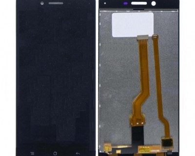 F1 LCD with Touch Screen for Oppo F1 - (display glass combo folder)